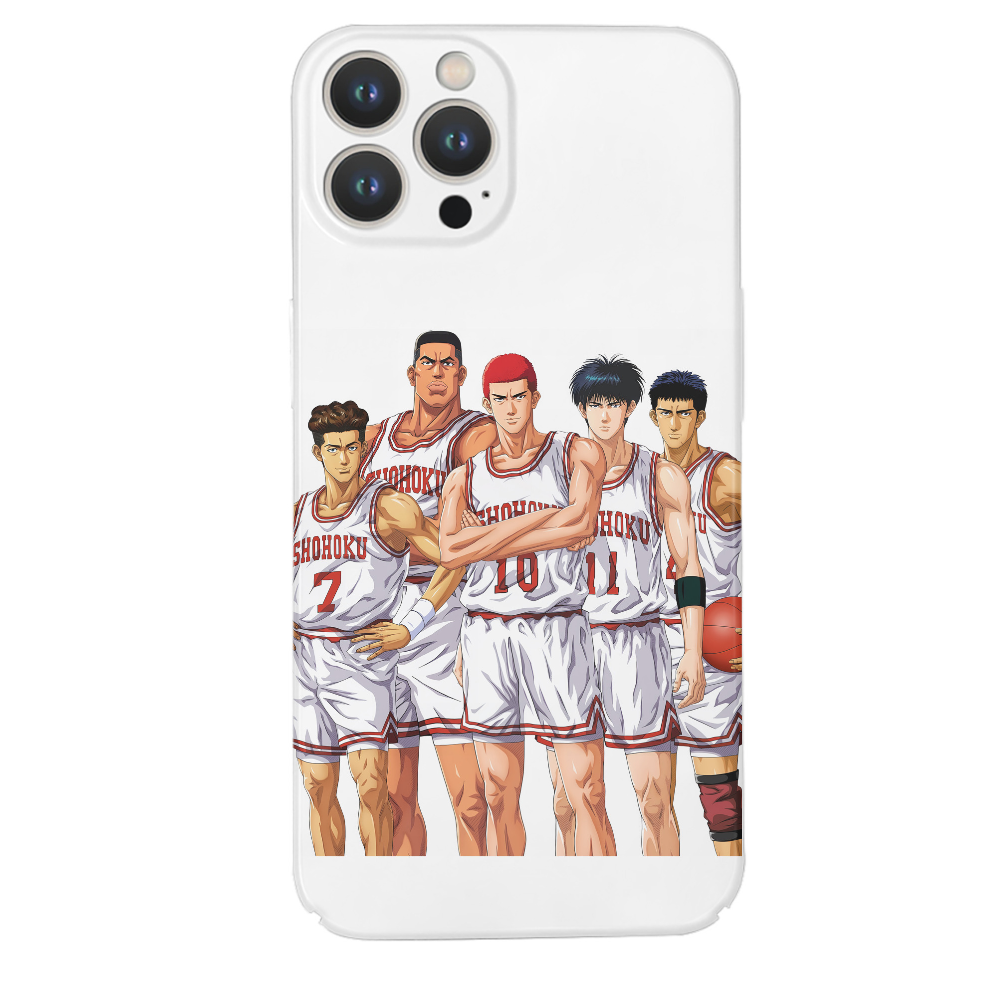 （画像用） SLAM DUNK／スラムダンク 【iPhone 14シリーズ対応】ハードケース